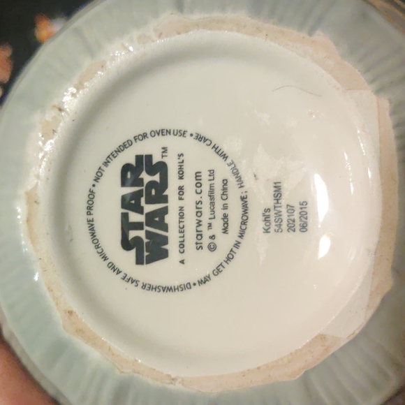 Death Star Coffee Mug Star Wars - Picture 3 of 3